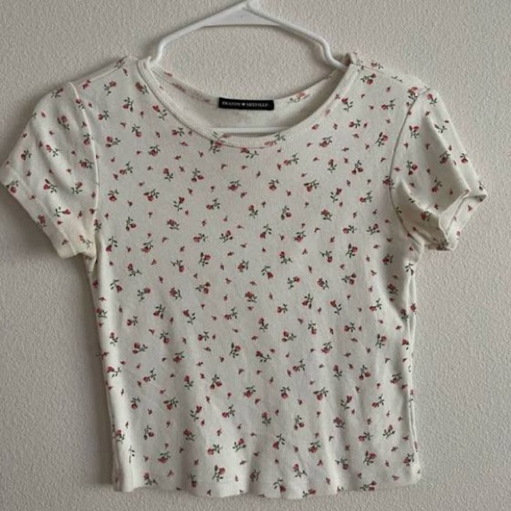 Brandy Melville Floral Ashlyn